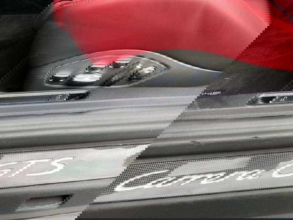 Porsche 911 Cabrio usata a Firenze (17)