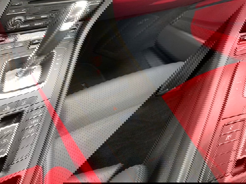 Porsche 911 Cabrio usata a Firenze (18)