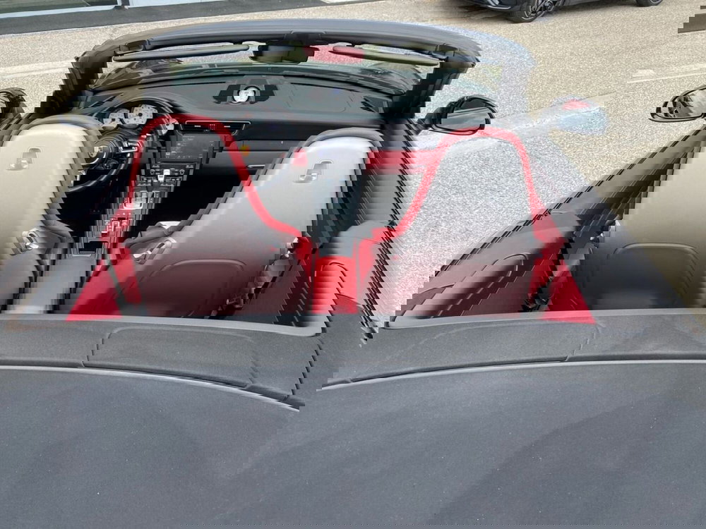 Porsche 911 Cabrio usata a Firenze (20)