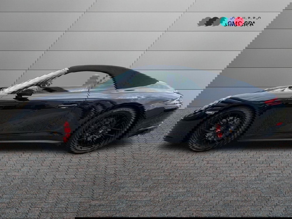 Porsche 911 Cabrio usata a Firenze (5)