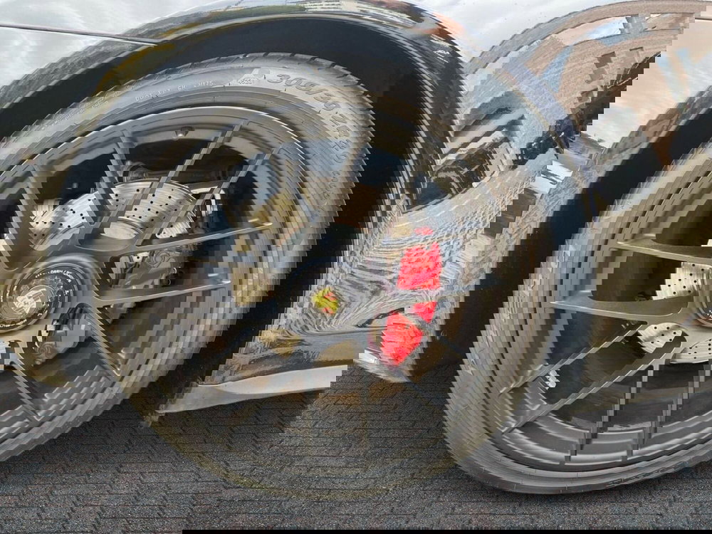 Porsche 911 Cabrio usata a Firenze (6)