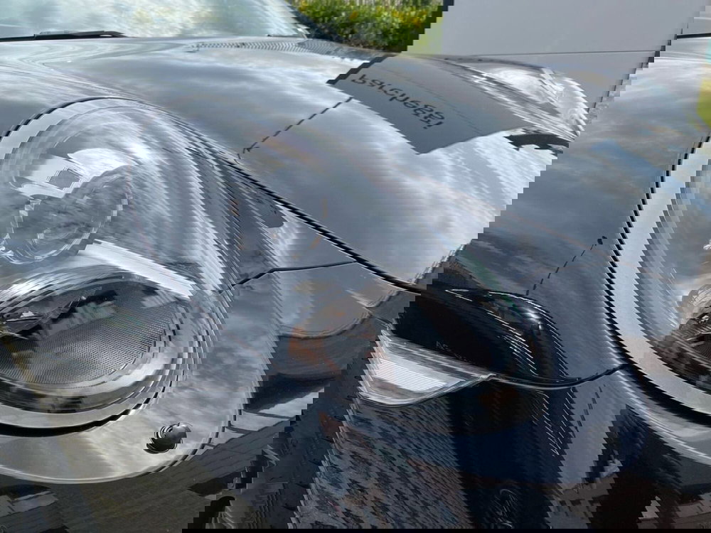 Porsche 911 Cabrio usata a Firenze (7)