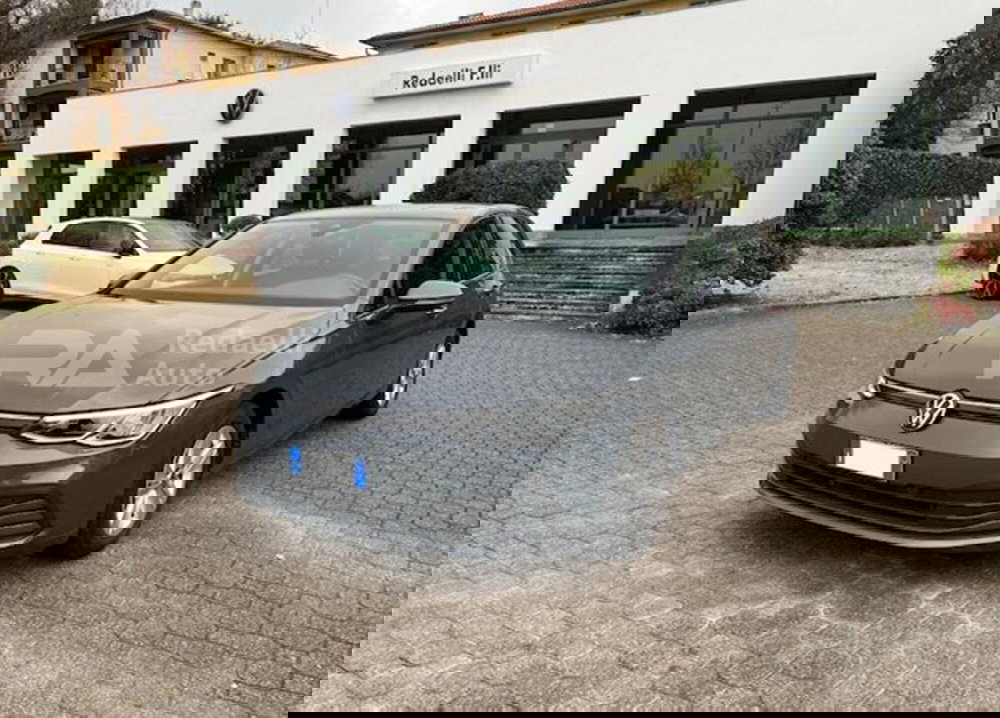 Volkswagen Golf usata a Lecco