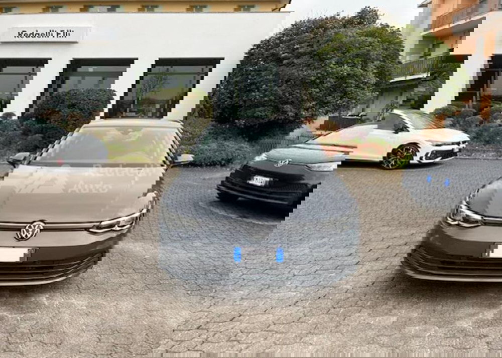 Volkswagen Golf usata a Lecco (2)