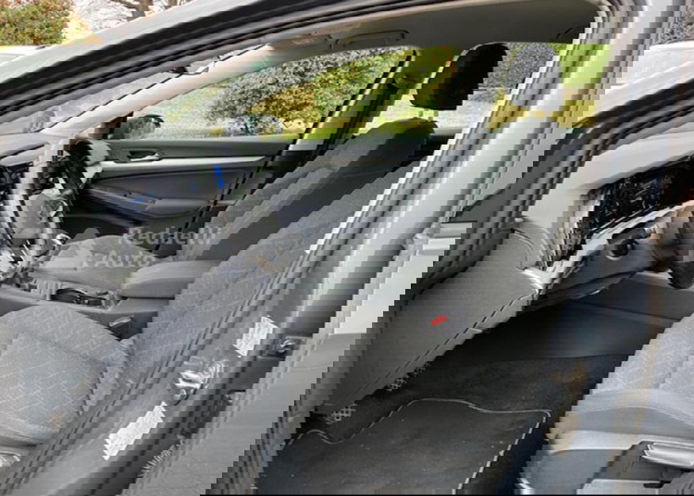 Volkswagen Golf usata a Lecco (6)