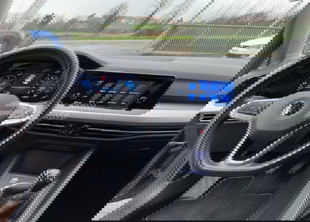 Volkswagen Golf usata a Lecco (8)