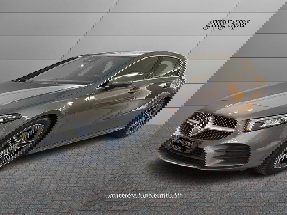 Mercedes-Benz Classe A usata a Prato