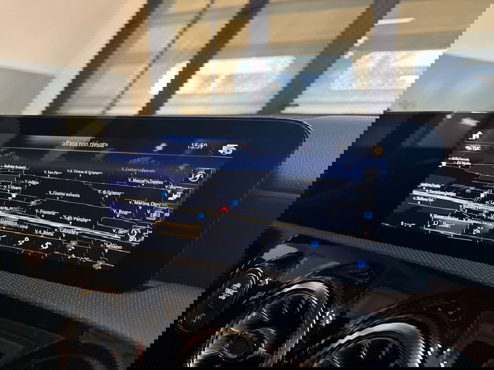 Mercedes-Benz Classe A usata a Prato (12)