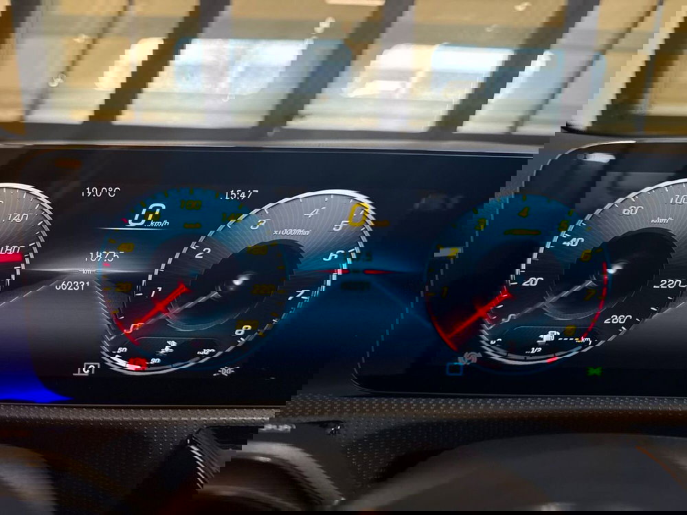 Mercedes-Benz Classe A usata a Prato (13)