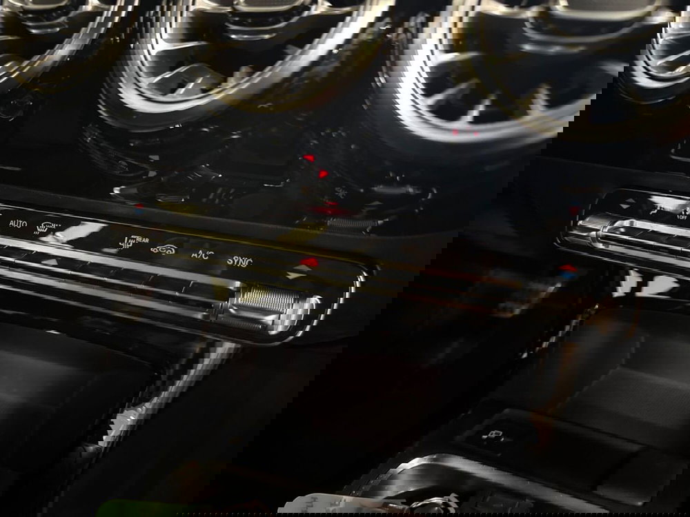 Mercedes-Benz Classe A usata a Prato (14)