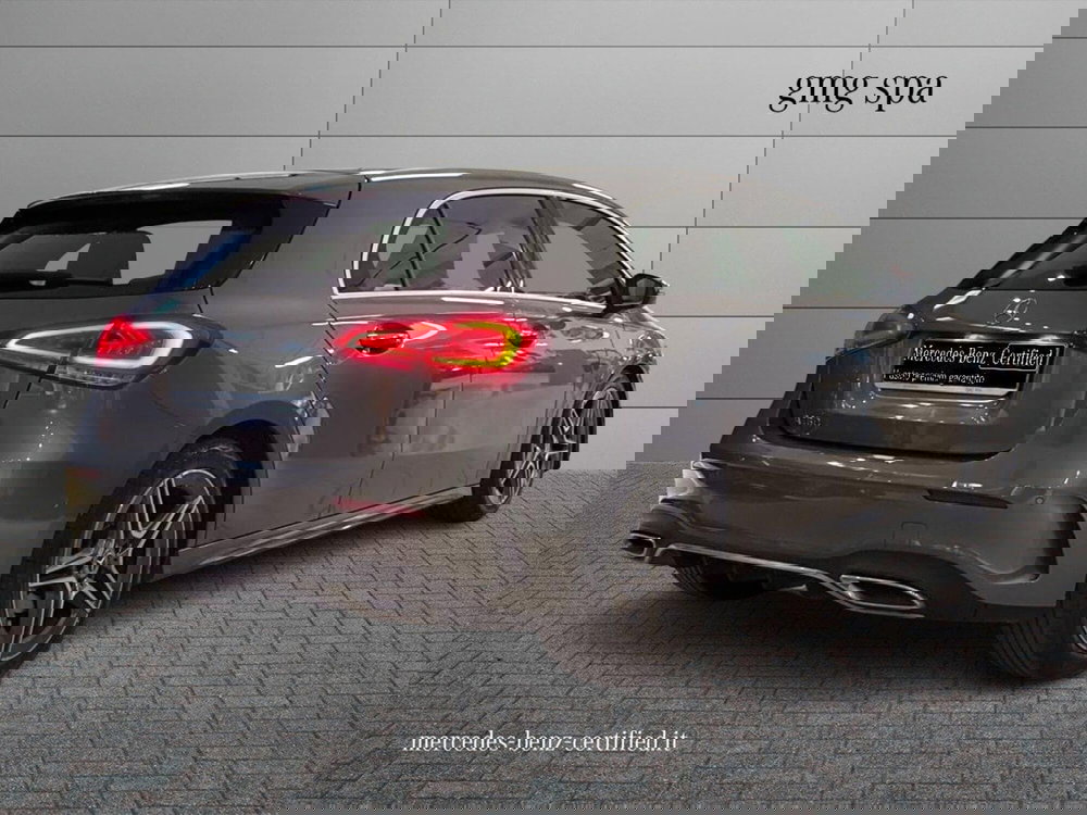 Mercedes-Benz Classe A usata a Prato (2)