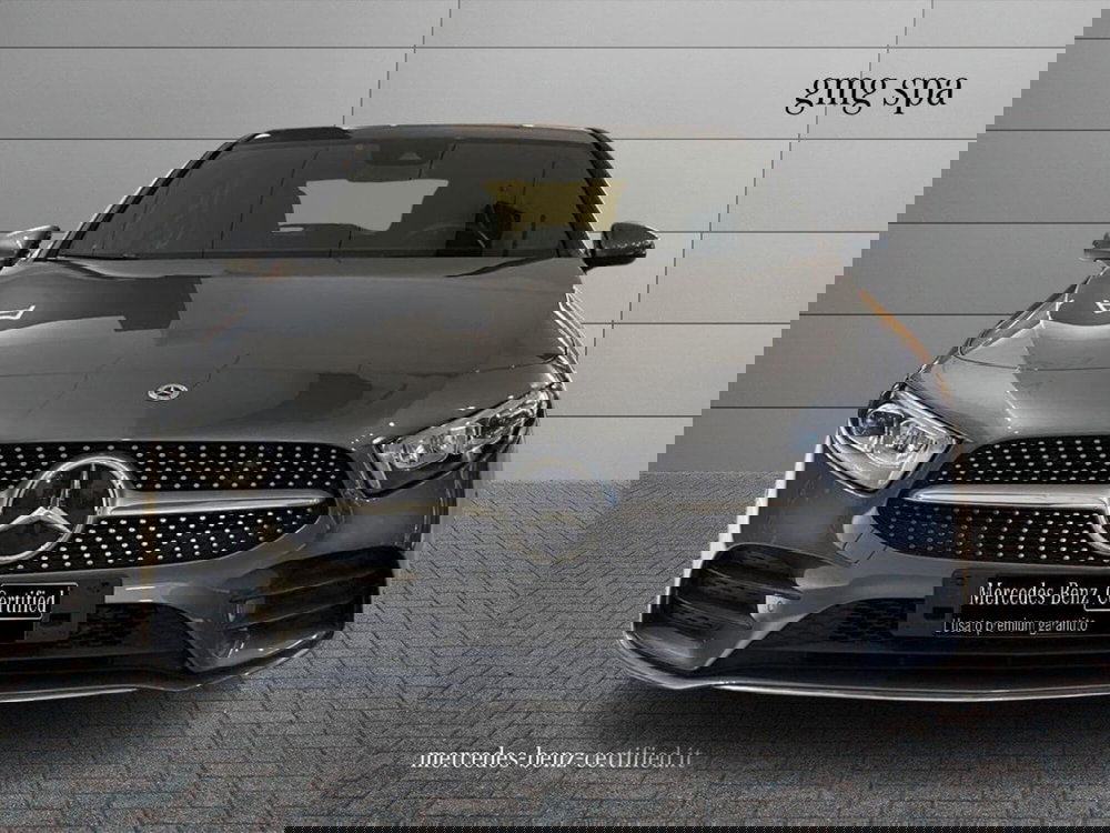 Mercedes-Benz Classe A usata a Prato (3)