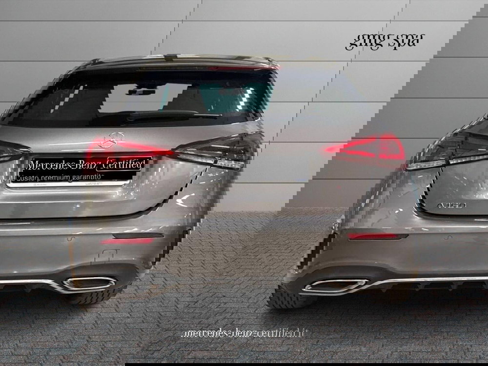 Mercedes-Benz Classe A usata a Prato (4)