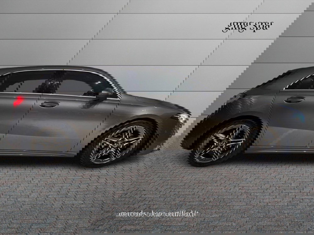 Mercedes-Benz Classe A usata a Prato (5)