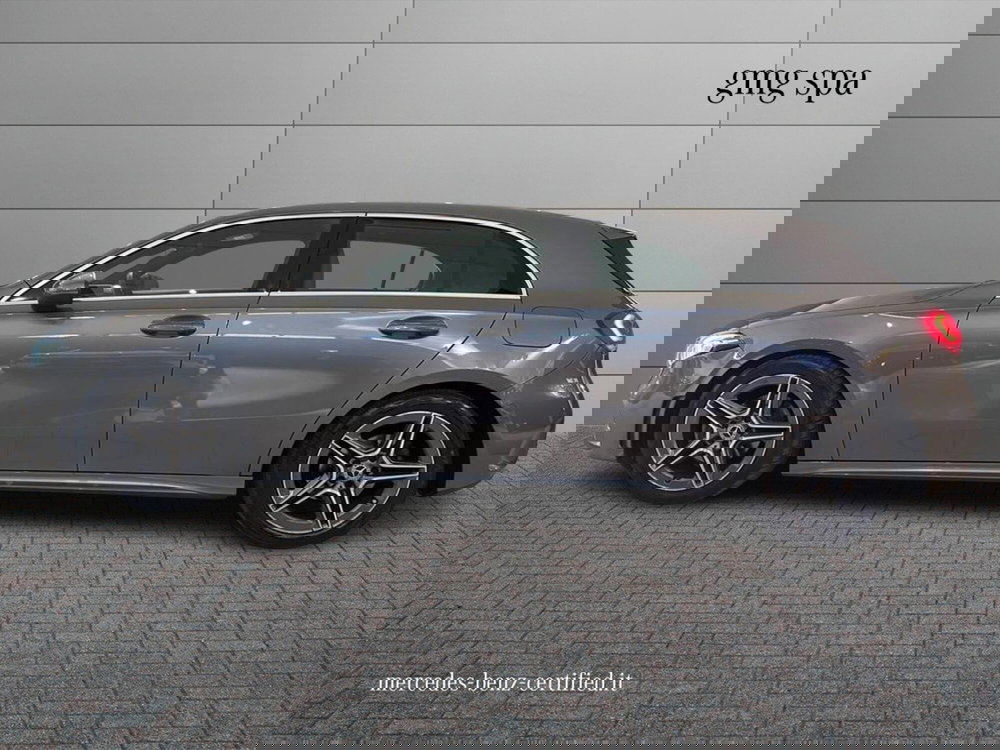 Mercedes-Benz Classe A usata a Prato (6)