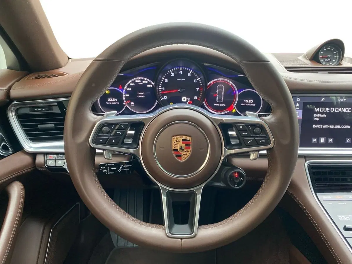 Porsche Panamera Sport Turismo usata a Firenze (10)