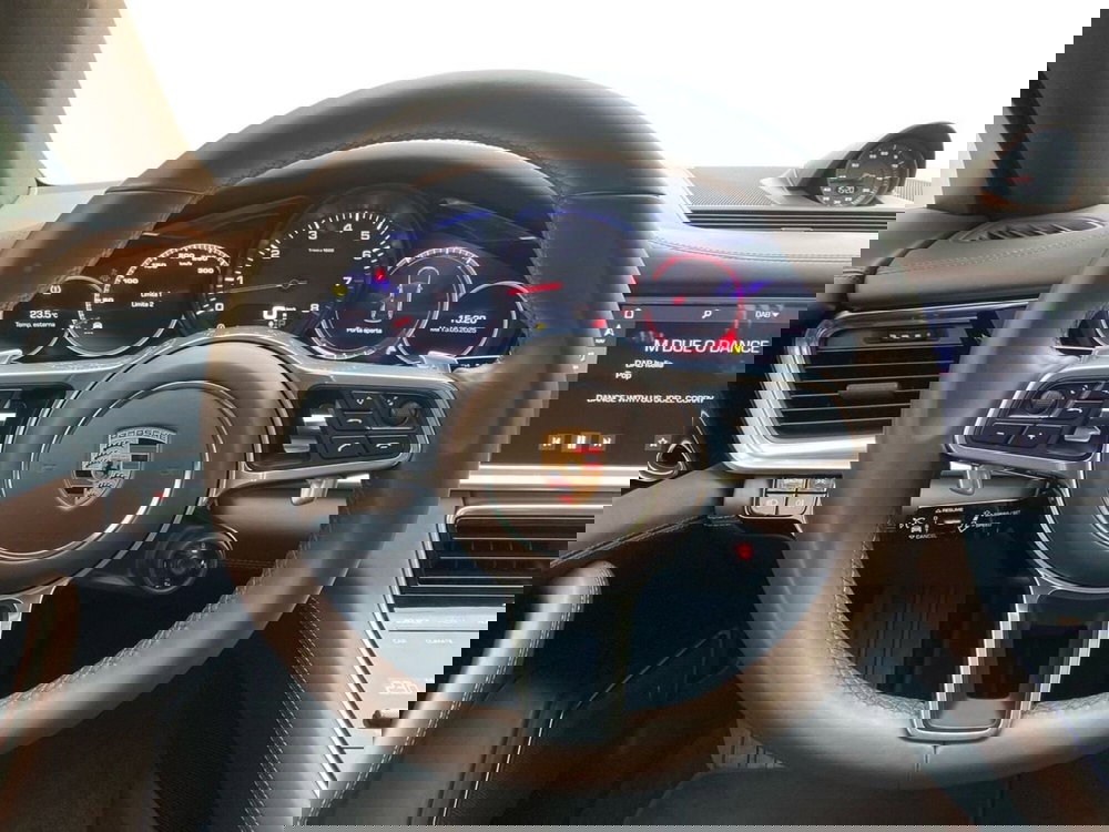 Porsche Panamera Sport Turismo usata a Firenze (10)