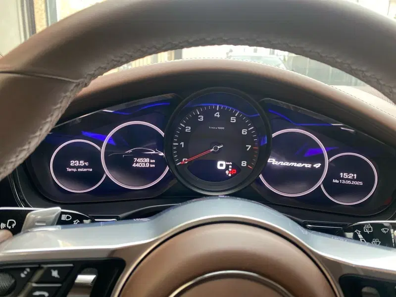 Porsche Panamera Sport Turismo usata a Firenze (13)