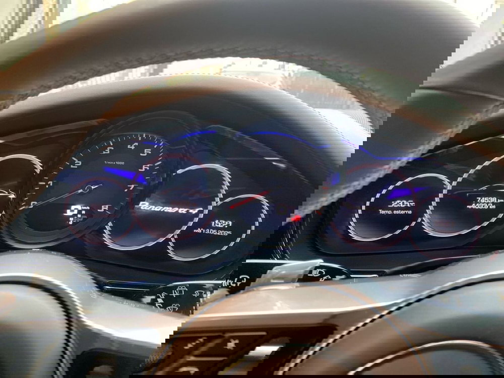 Porsche Panamera Sport Turismo usata a Firenze (13)