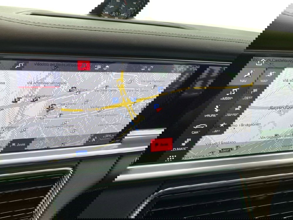 Porsche Panamera Sport Turismo usata a Firenze (14)