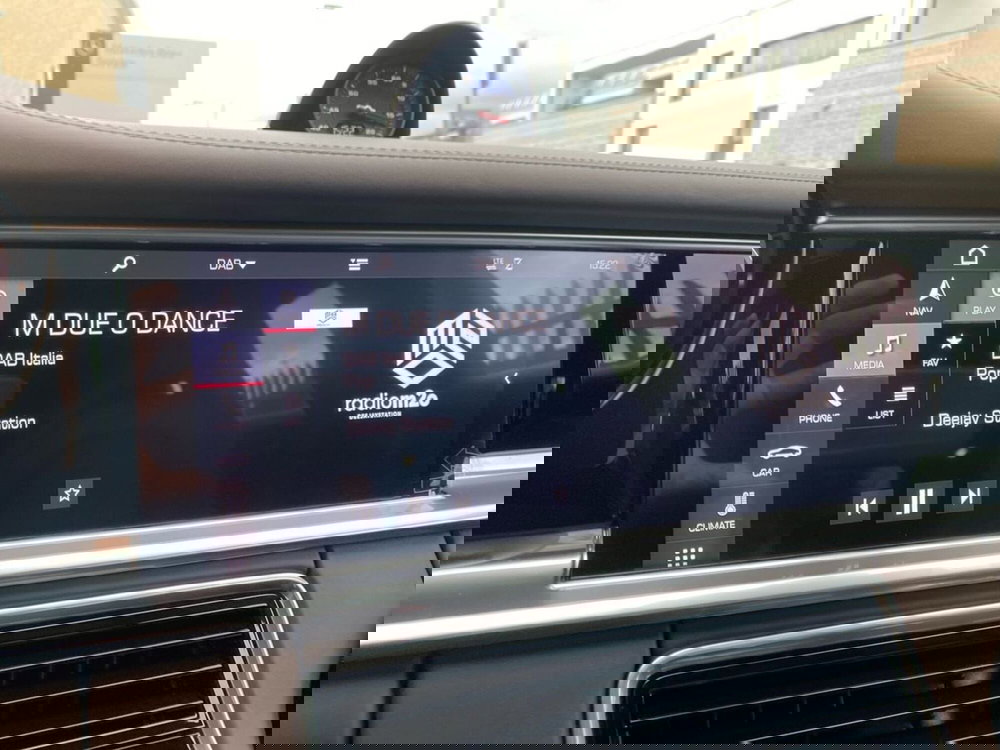 Porsche Panamera Sport Turismo usata a Firenze (16)
