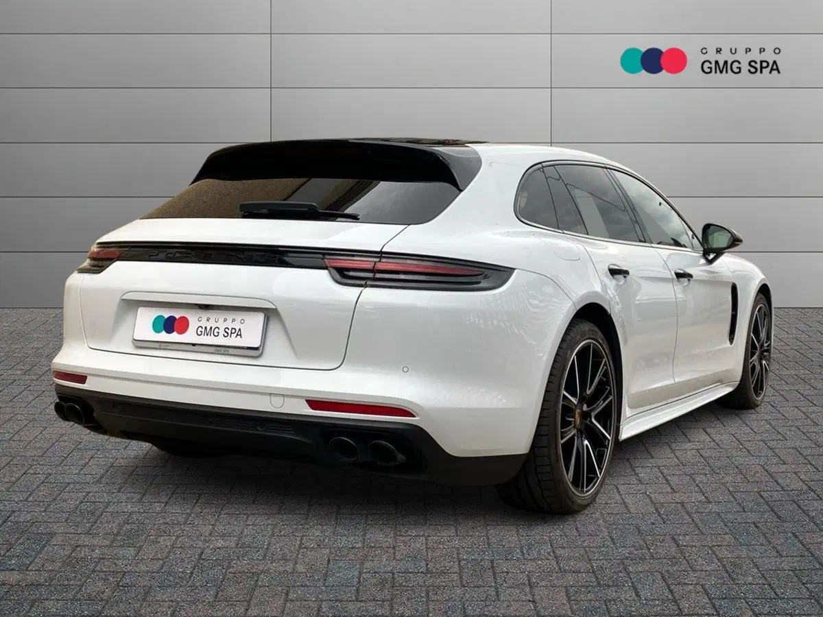 Porsche Panamera Sport Turismo usata a Firenze (3)