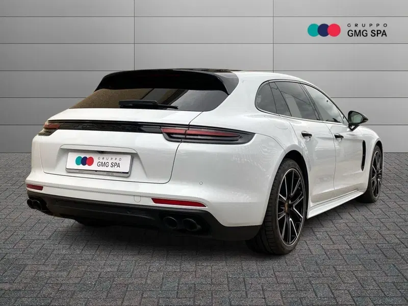 Porsche Panamera Sport Turismo usata a Firenze (3)