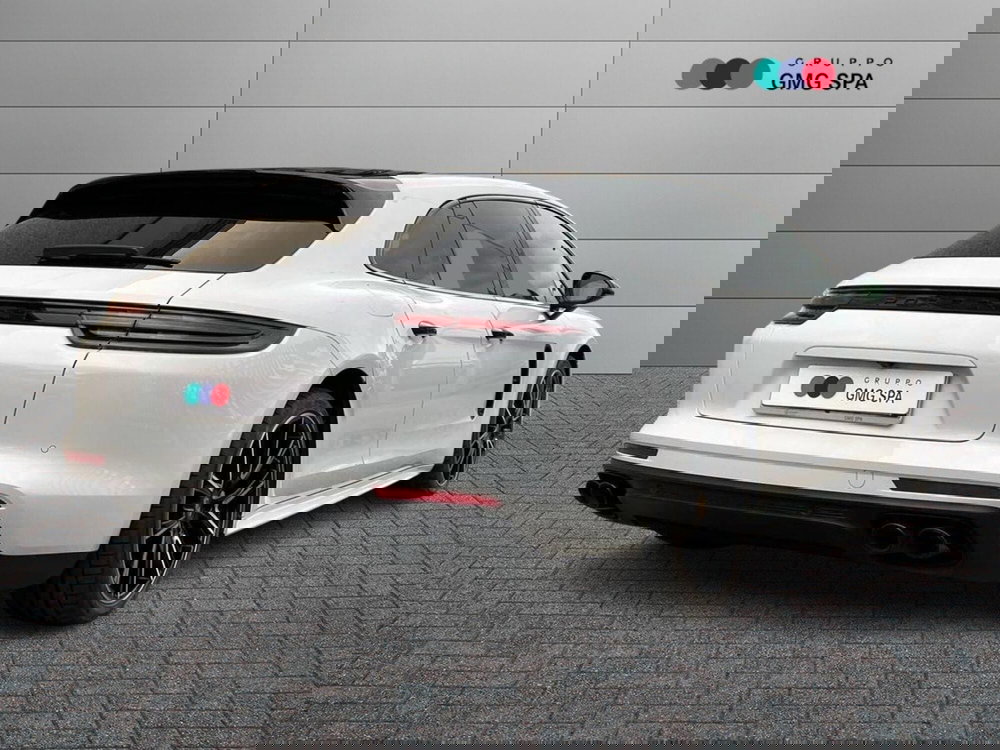 Porsche Panamera Sport Turismo usata a Firenze (3)