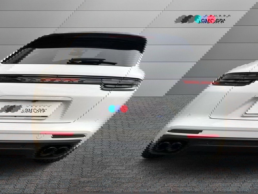 Porsche Panamera Sport Turismo usata a Firenze (4)