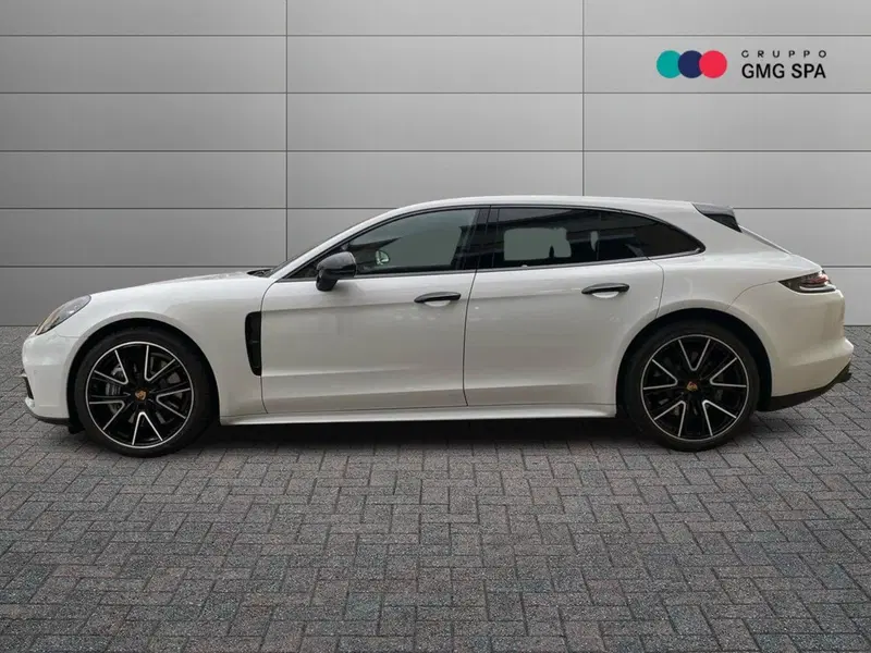 Porsche Panamera Sport Turismo usata a Firenze (5)