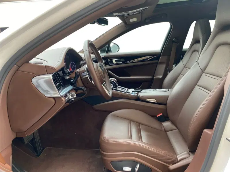 Porsche Panamera Sport Turismo usata a Firenze (9)