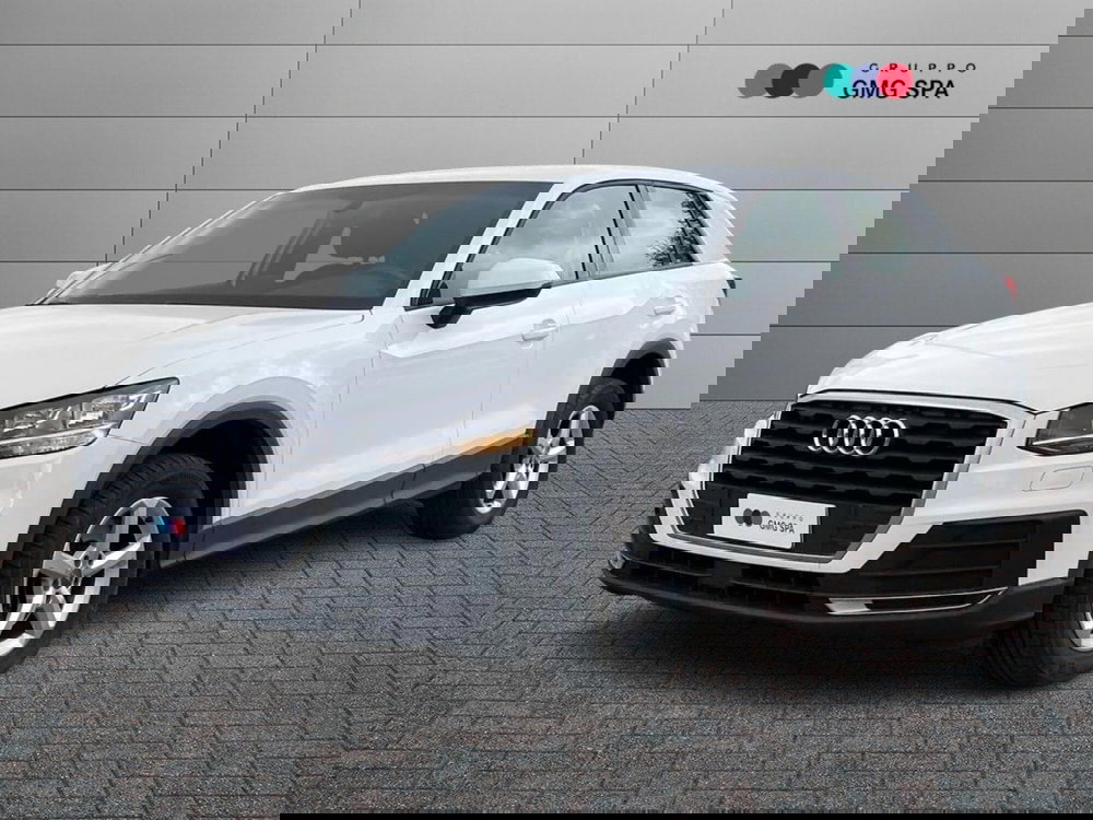 Audi Q2 usata a Firenze