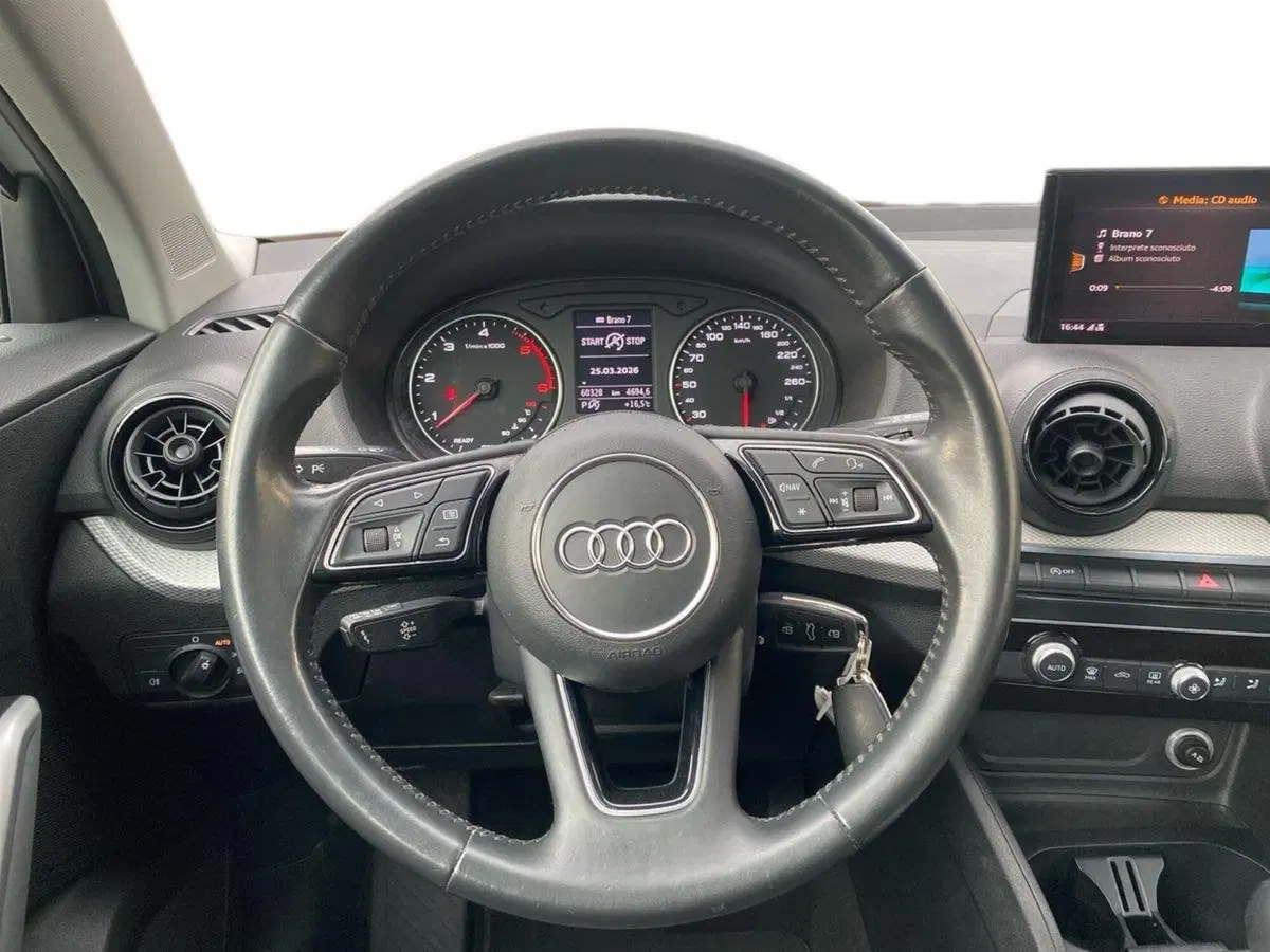 Audi Q2 usata a Firenze (10)