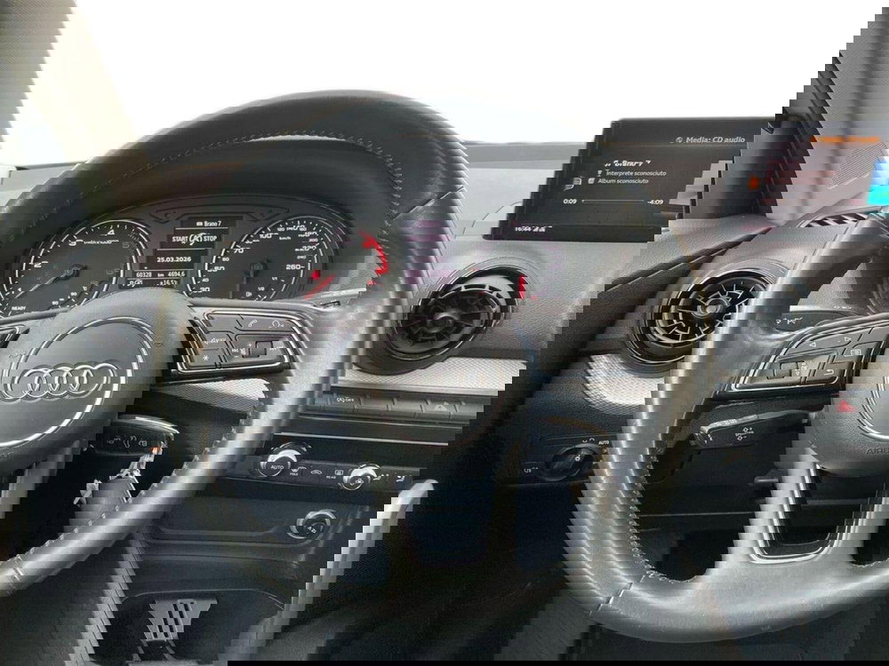 Audi Q2 usata a Firenze (10)