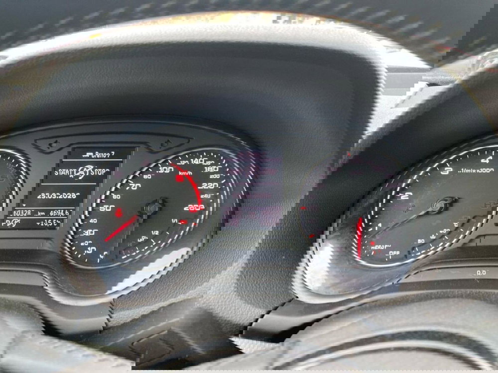 Audi Q2 usata a Firenze (13)