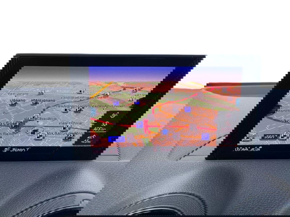 Audi Q2 usata a Firenze (14)