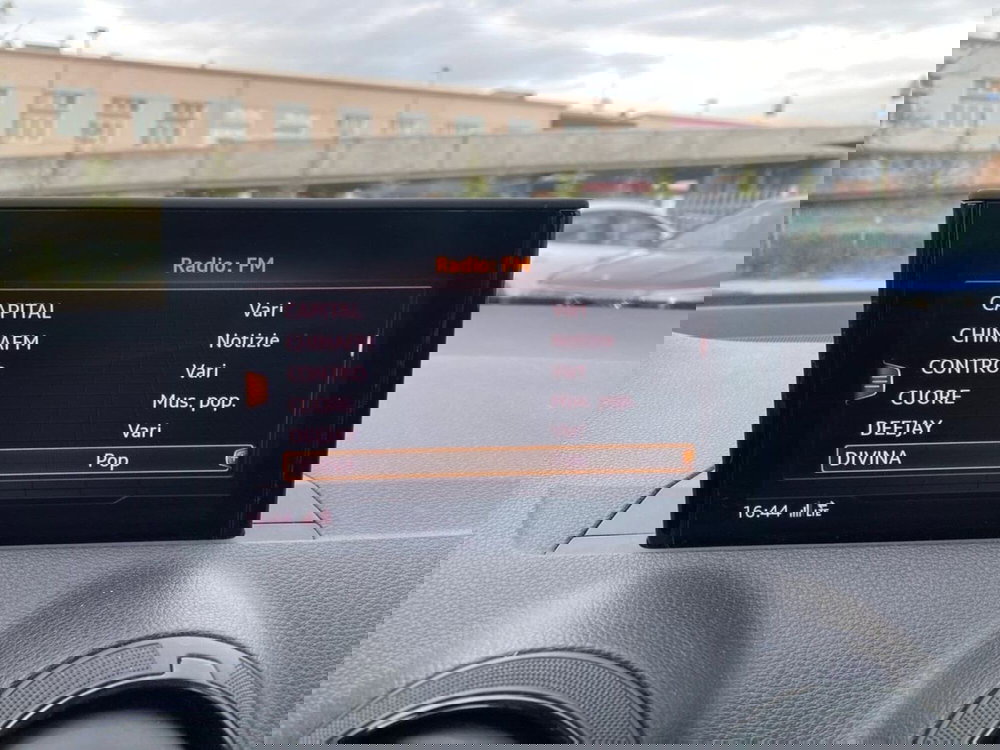 Audi Q2 usata a Firenze (17)