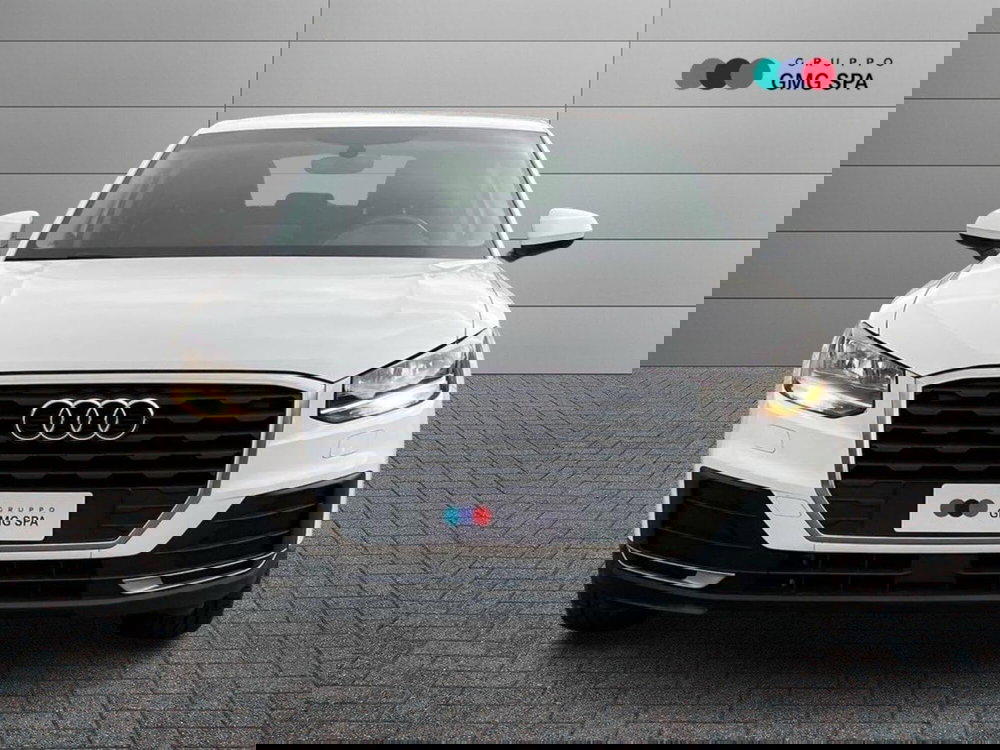 Audi Q2 usata a Firenze (2)