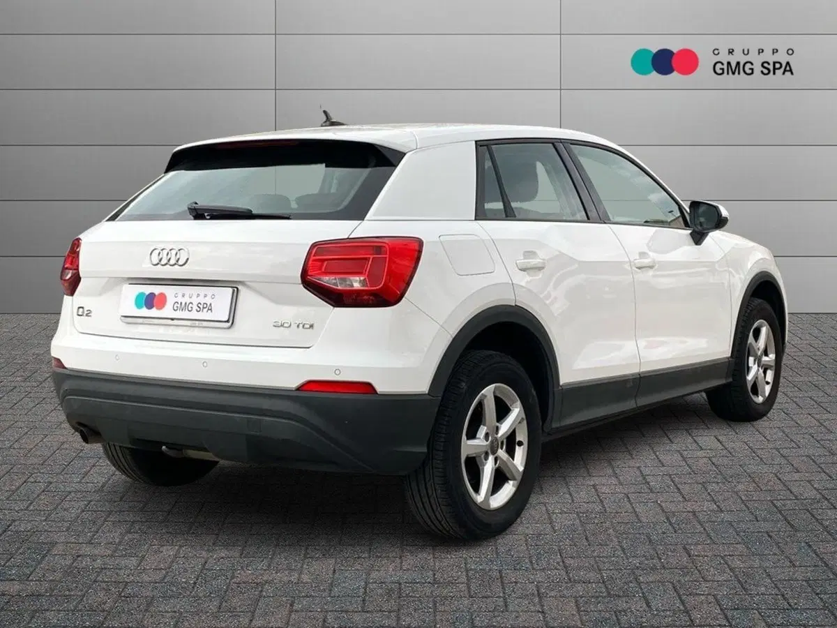 Audi Q2 usata a Firenze (3)