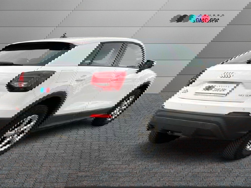 Audi Q2 usata a Firenze (3)