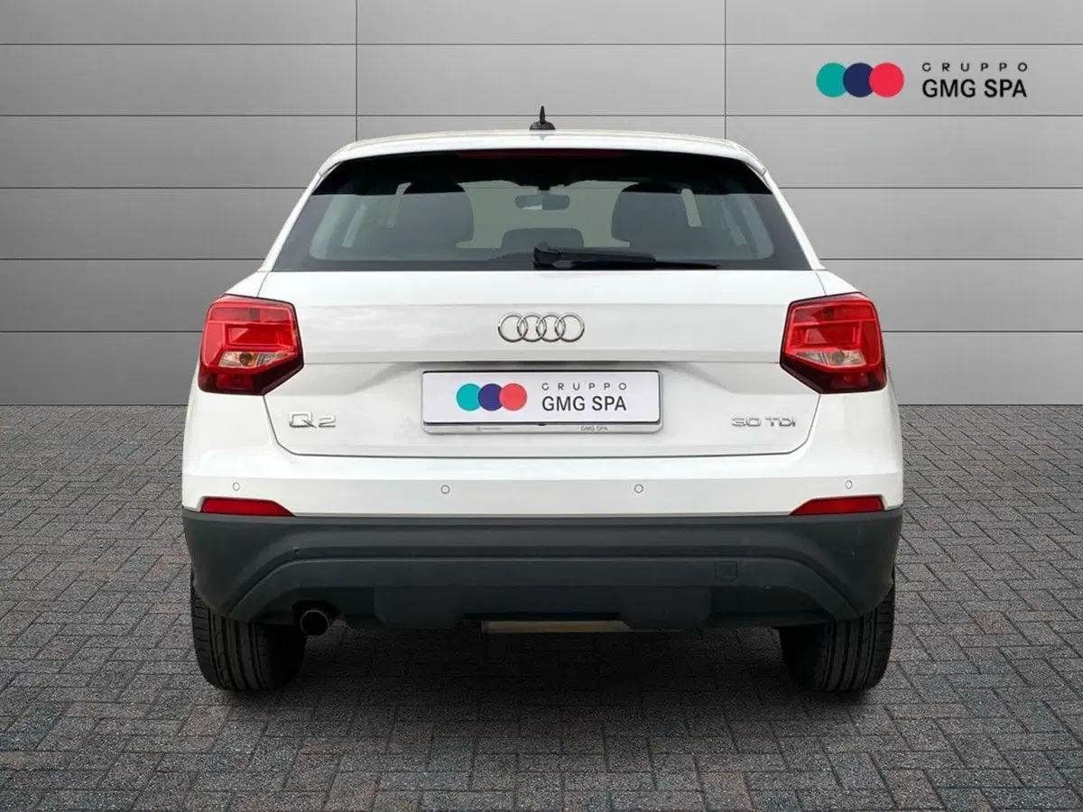 Audi Q2 usata a Firenze (4)