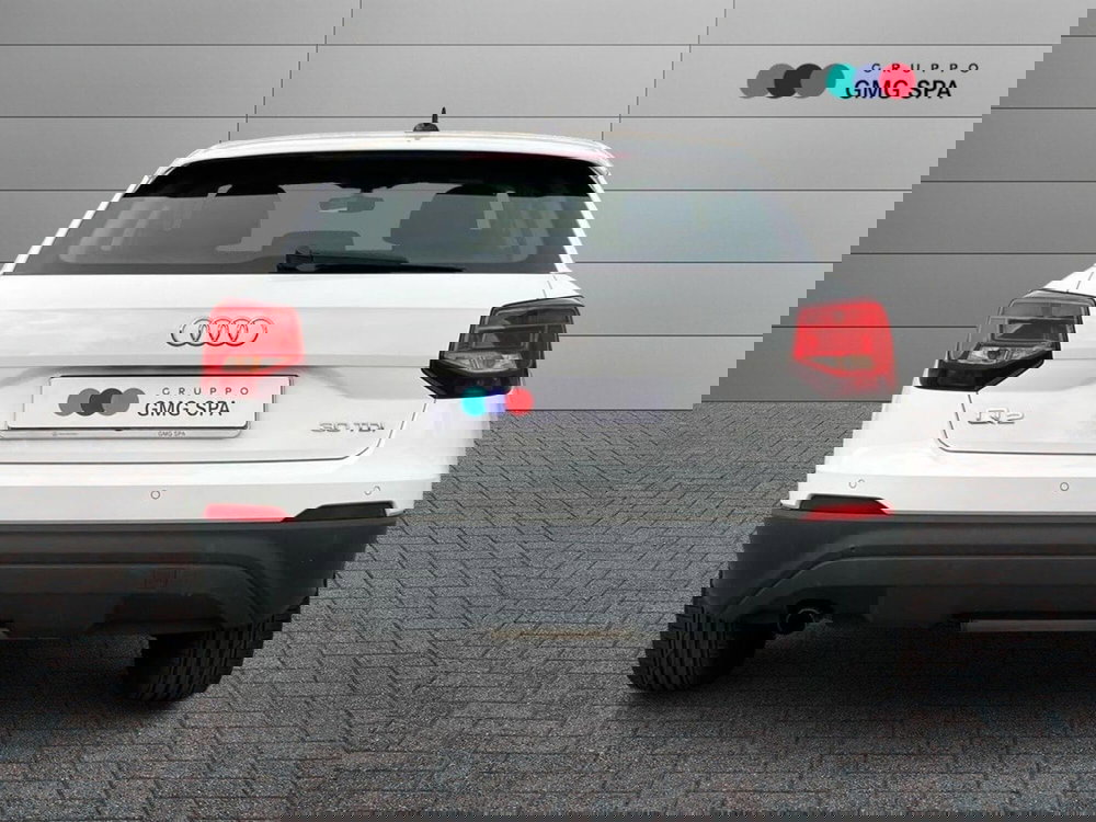 Audi Q2 usata a Firenze (4)