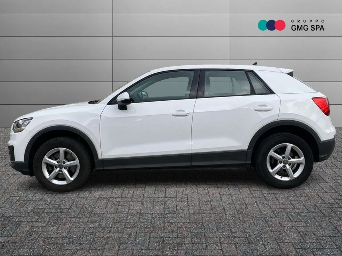 Audi Q2 usata a Firenze (5)