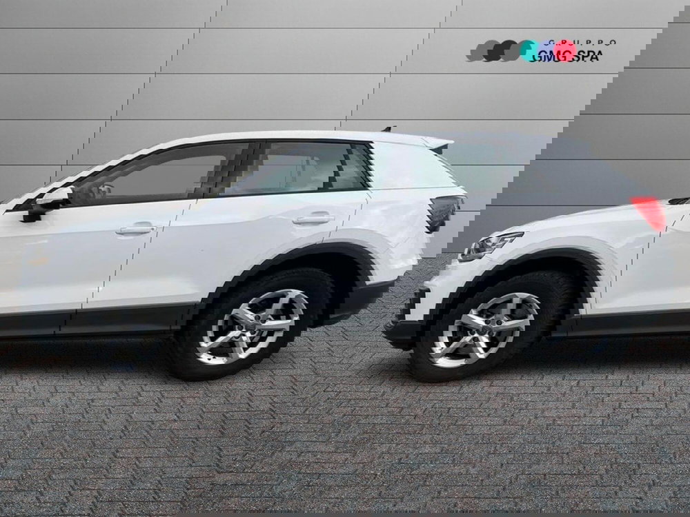 Audi Q2 usata a Firenze (5)