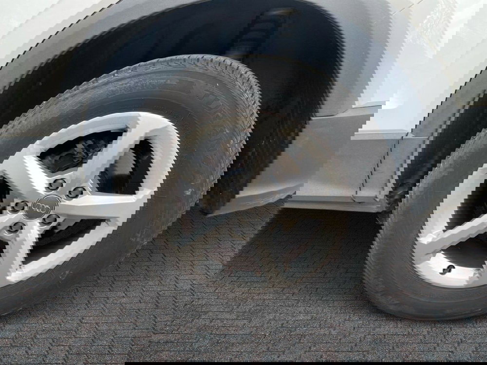 Audi Q2 usata a Firenze (6)