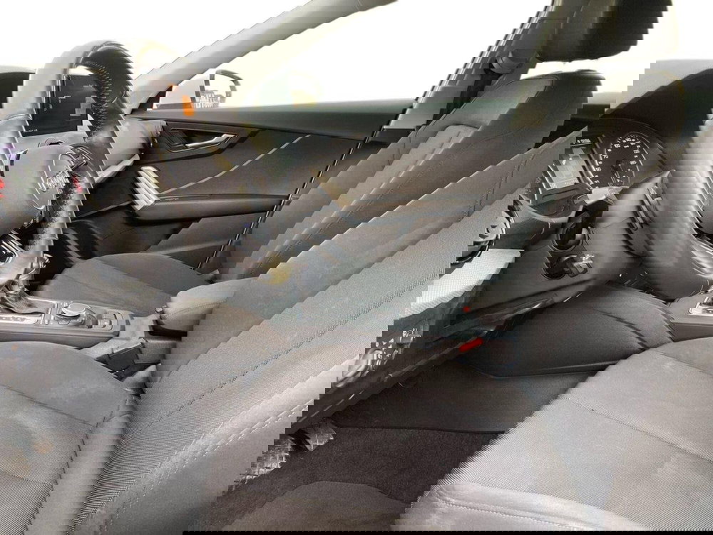 Audi Q2 usata a Firenze (9)