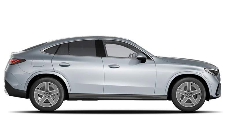 Mercedes-Benz GLC Coupé nuova a Firenze