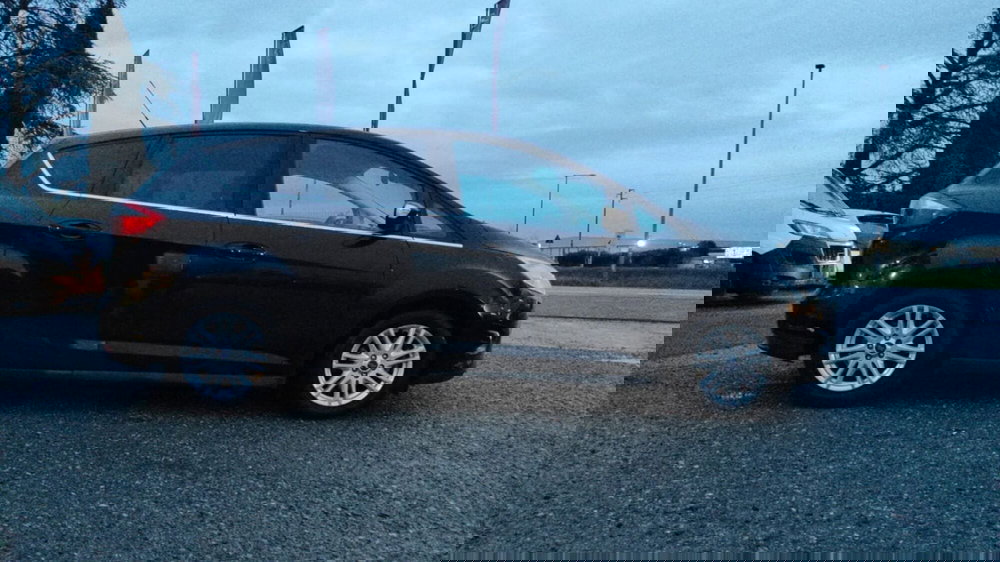 Ford C-Max usata a Firenze (10)