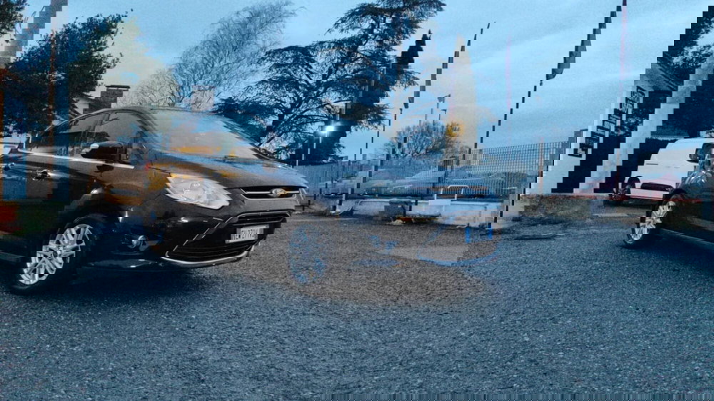 Ford C-Max usata a Firenze (13)
