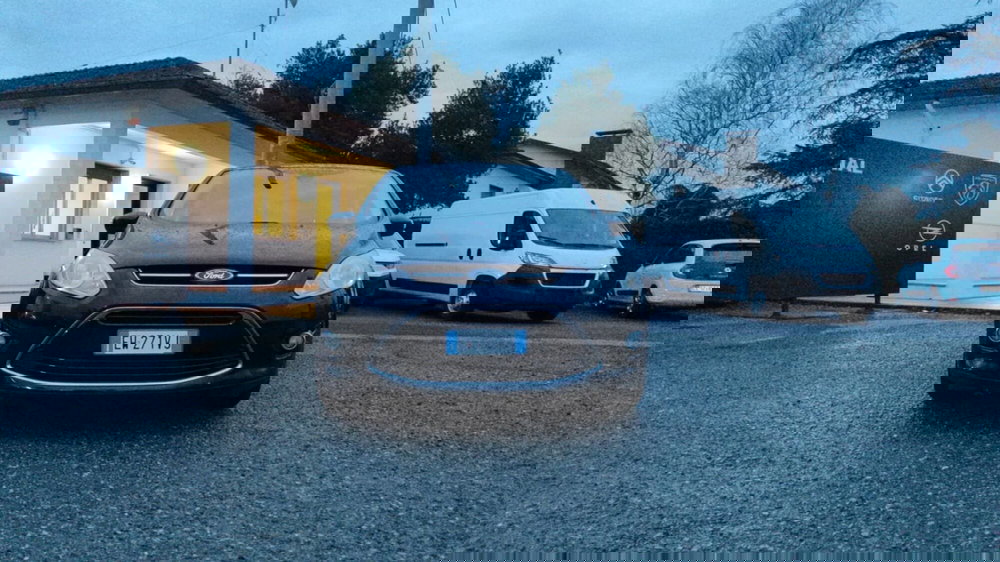 Ford C-Max usata a Firenze (14)